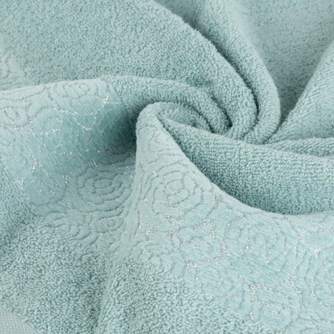 RĘCZNIK IRIS (05) 50 X 90 CM MIĘTOWY