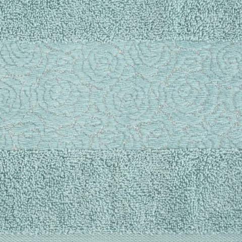 RĘCZNIK IRIS (05) 70 X 140 CM MIĘTOWY