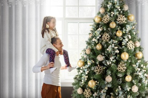 SW/XMAS/FIR/1/B 140X250 PRZEL