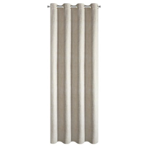 ZASŁONA GOTOWA BITSY 140 X 250 CM SZAMPAŃSKI