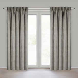 ZASŁONA GOTOWA NESKA NA TAŚMIE 140 X 270 CM BEŻOWY