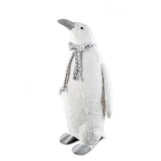 FIGURKA ŚWIĄTECZNA A 30 X 28 X 59 CM BIAŁY