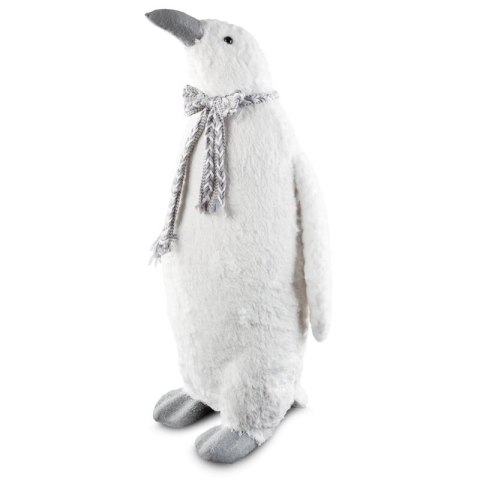 FIGURKA ŚWIĄTECZNA B 34 X 33 X 71 CM BIAŁY