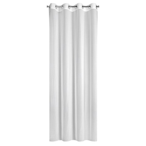 FIRANA GOTOWA DALIA 140 X 250 CM BIAŁY