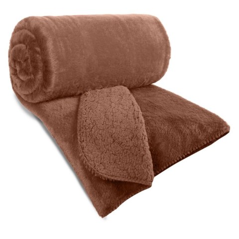 NARZUTA NINA 170 X 210 CM JASNOBRĄZOWY