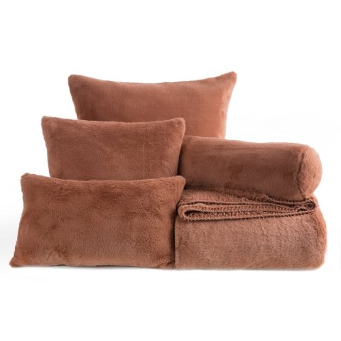 NARZUTA NINA 170 X 210 CM JASNOBRĄZOWY