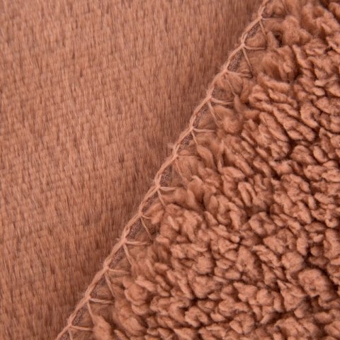 NARZUTA NINA 170 X 210 CM JASNOBRĄZOWY