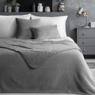 NARZUTA NINA 170 X 210 CM SREBRNY