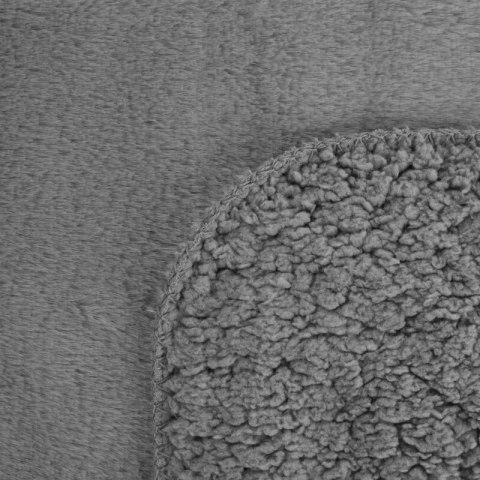 NARZUTA NINA 170 X 210 CM SREBRNY