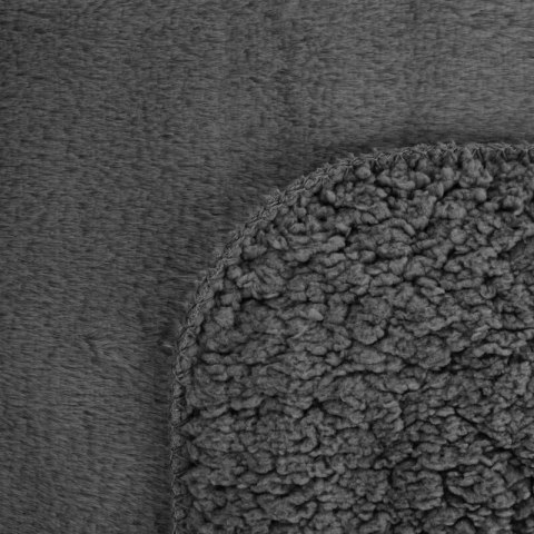 NARZUTA NINA 170 X 210 CM STALOWY