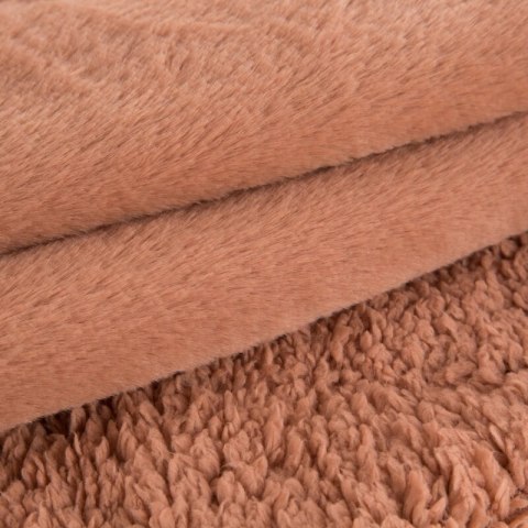 NARZUTA NINA 220 X 240 CM JASNOBRĄZOWY