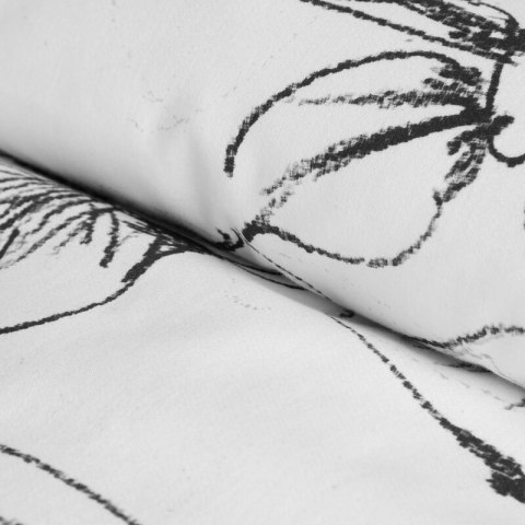 POŚCIEL FLAVIA 160 X 200 CM BIAŁY