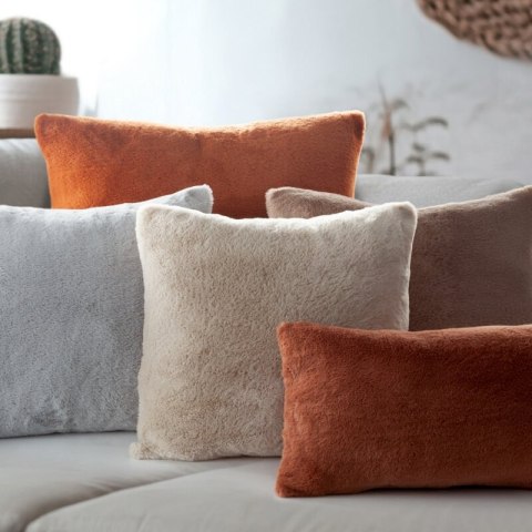 POSZEWKA NINA 30 X 50 CM CIEMNOBRĄZOWY