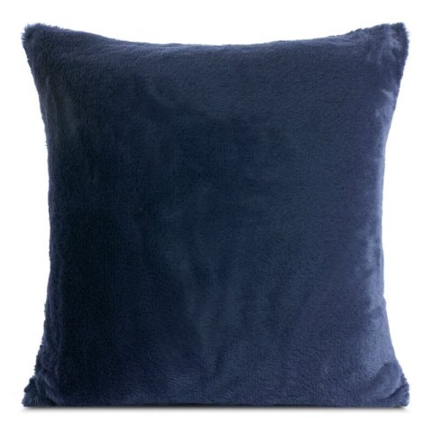 POSZEWKA NINA 45 X 45 CM GRANATOWY