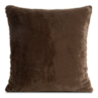 POSZEWKA NINA 60 X 60 CM CIEMNOBRĄZOWY