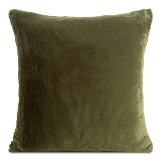 POSZEWKA NINA 60 X 60 CM OLIWKOWY