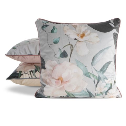 POSZEWKA ROSITA1 45 X 45 CM KREMOWY