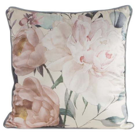 POSZEWKA ROSITA2 45 X 45 CM KREMOWY