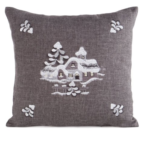 POSZEWKA ŚWIĄTECZNY 246 45 X 45 CM STALOWY