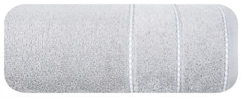 RĘCZNIK MARI (02) 70 X 140 CM SREBRNY
