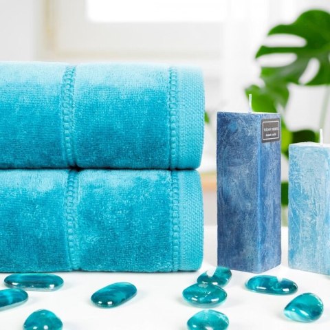 RĘCZNIK MARI (16) 50 X 90 CM ZIELONY