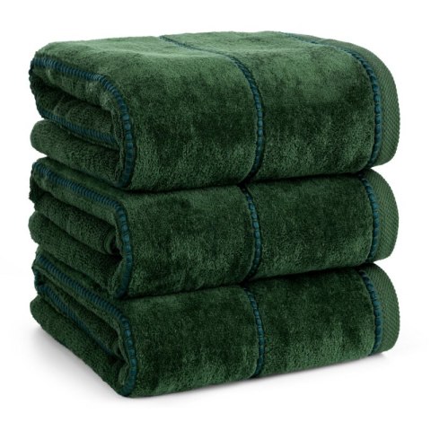 RĘCZNIK MARI (16) 70 X 140 CM ZIELONY