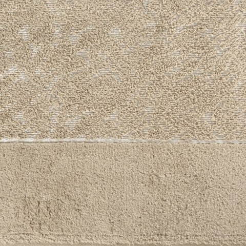 RĘCZNIK NOLA (03) 70 X 140 CM BEŻOWY
