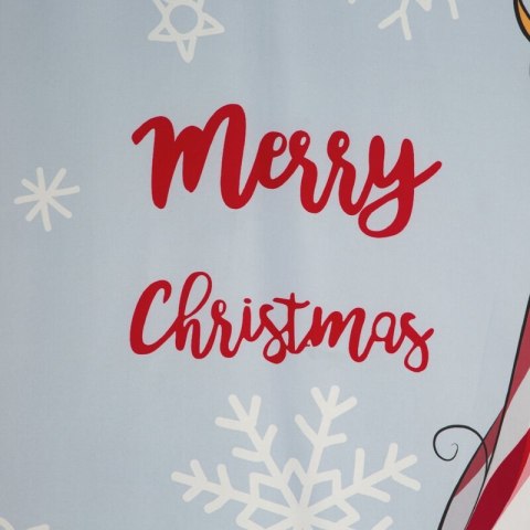 ŚWIĄTECZNY KOMPLET POŚCIELI BEINER 220 X 200 CM JASNOSZARY