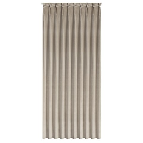 ZASŁONA GOTOWA MELANIE 125 X 270 CM BEŻOWY