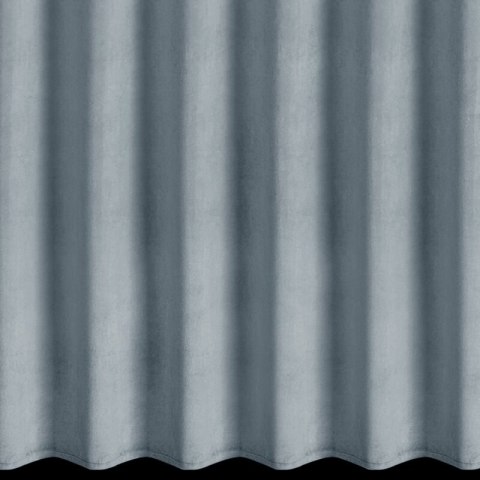 ZASŁONA GOTOWA MELANIE 125 X 270 CM SZARY