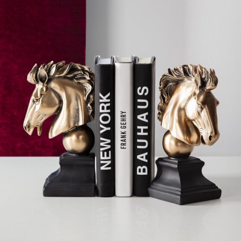 CERAMIKA 23 X 9 X 21 CM CZARNY