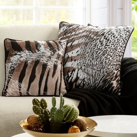 CERAMIKA EVA 60 X 60 CM BRĄZOWY