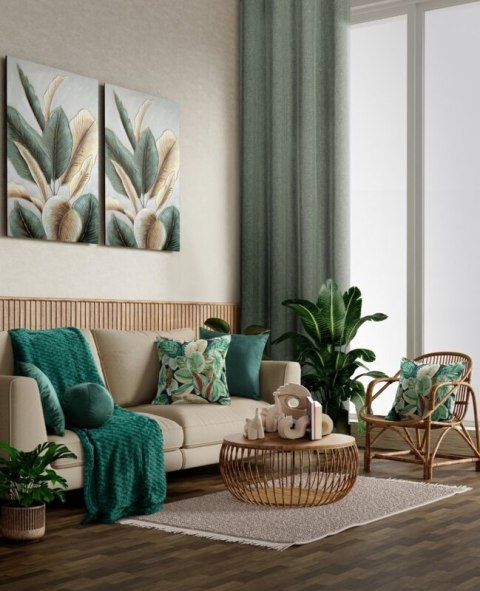 KOC D91 CINDY6 70 X 160 CM CIEMNOZIELONY