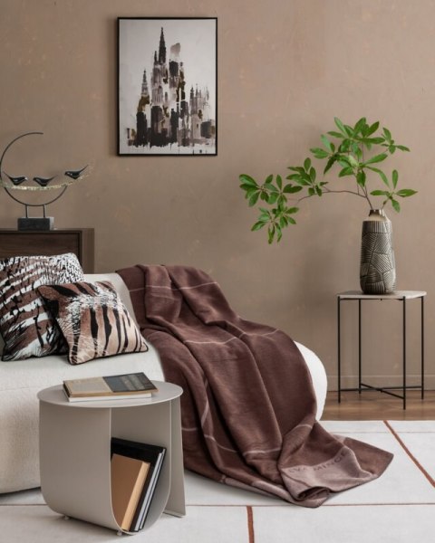 KOC ELEGANT4 220 X 240 CM BRĄZOWY