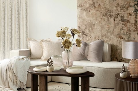 KOC JUDY 150 X 180 CM KREMOWY