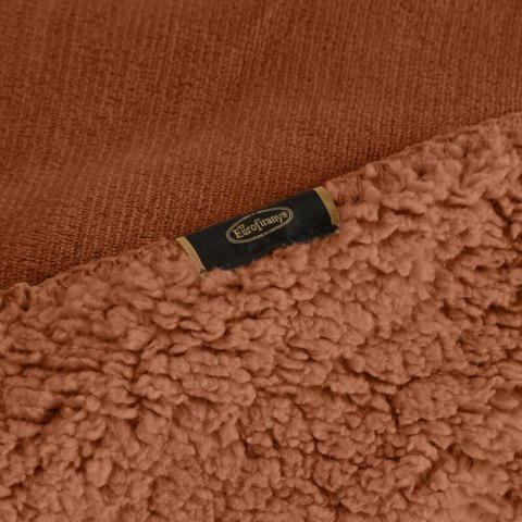 KOC TEDY 170 X 210 CM CEGLASTY