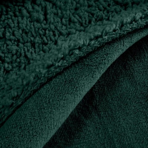KOC TEDY 170 X 210 CM CIEMNOZIELONY