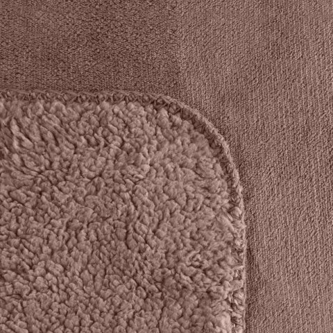 KOC TEDY 200 X 220 CM BEŻOWY