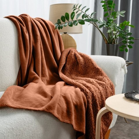 KOC TEDY 200 X 220 CM CEGLASTY