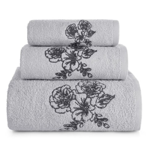 KOMPLET RĘCZNIKÓW 3 56 X 36 X 7 CM MIĘTOWY