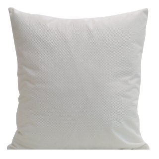 POSZEWKA MILO 45 X 45 CM BIAŁY