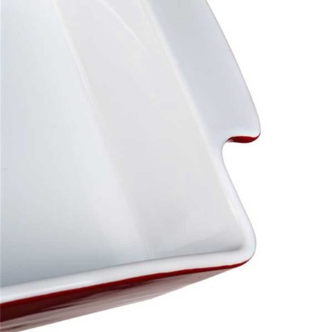 FORMA NACZYNIE CERAMICZNE DO ZAPIEKANIA 33,5x22,5 cm BANQUET CULINARIA