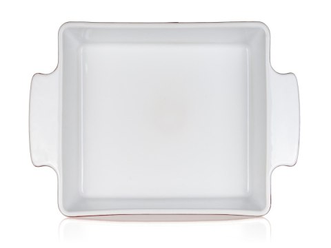 FORMA NACZYNIE CERAMICZNE DO ZAPIEKANIA 39x22 cm BANQUET CULINARIA