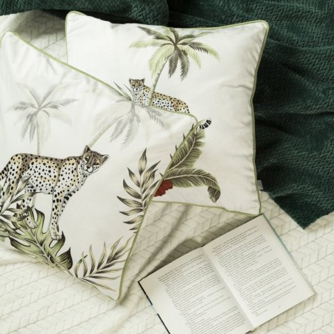 KOC D91 CINDY2 150 X 200 CM CIEMNOZIELONY