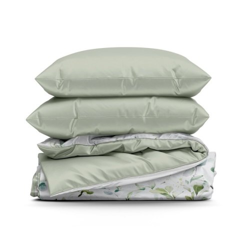 POŚCIEL D91 VERANO10 160 X 200 CM BIAŁY