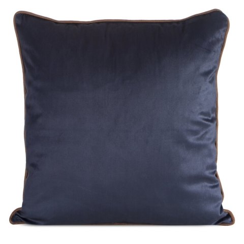 POSZEWKA FIORA2 45 X 45 CM GRANATOWY
