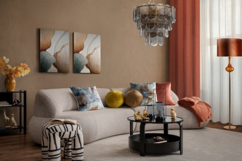 POSZEWKA LILI 40 X 40 CM BIAŁY