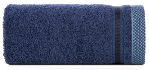 RĘCZNIK ABBIE (10) 30 X 50 CM GRANATOWY