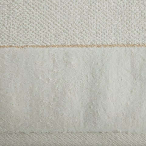 RĘCZNIK ARIA (01) 30 X 50 CM KREMOWY