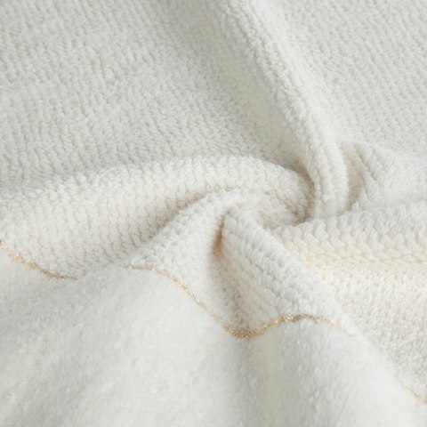 RĘCZNIK ARIA (01) 50 X 90 CM KREMOWY